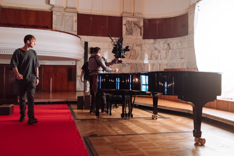 plan zdjeciowy dla firmy film reklamowy